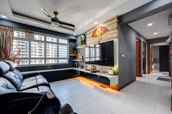 Blk 636C Senja Parc View (Bukit Panjang), HDB 4 Rooms #603960721